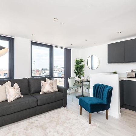 Host & Stay - The Baltic Penthouse 3 Liverpool Eksteriør bilde