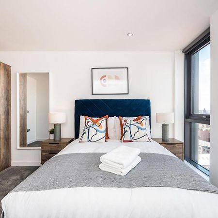 Host & Stay - The Baltic Penthouse 3 Liverpool Eksteriør bilde