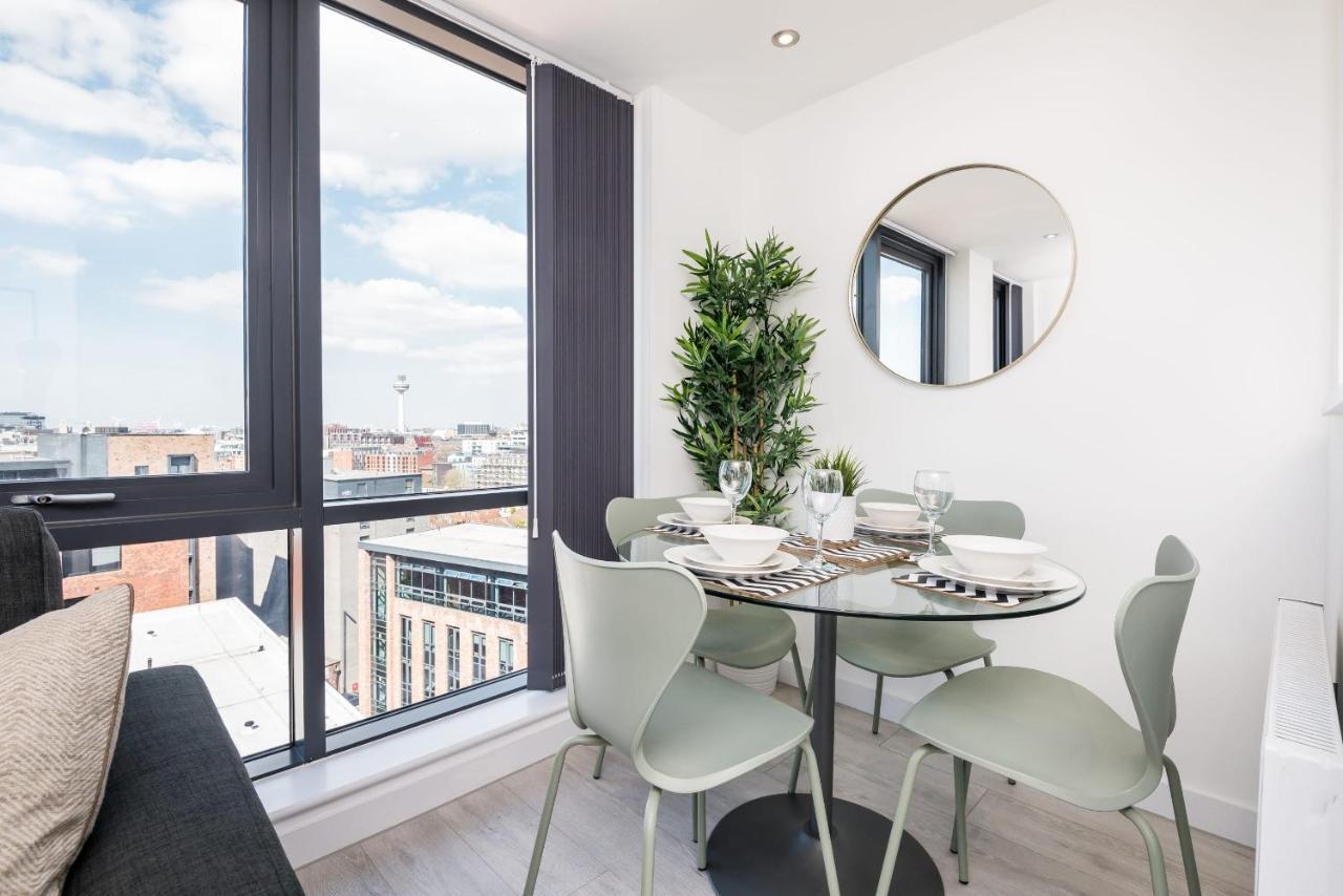 Host & Stay - The Baltic Penthouse 3 Liverpool Eksteriør bilde