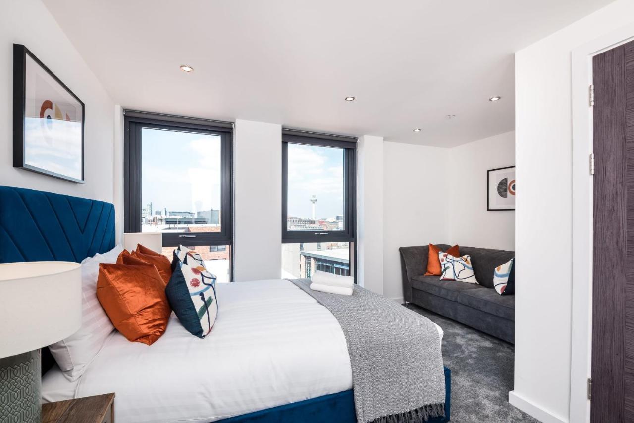 Host & Stay - The Baltic Penthouse 3 Liverpool Eksteriør bilde