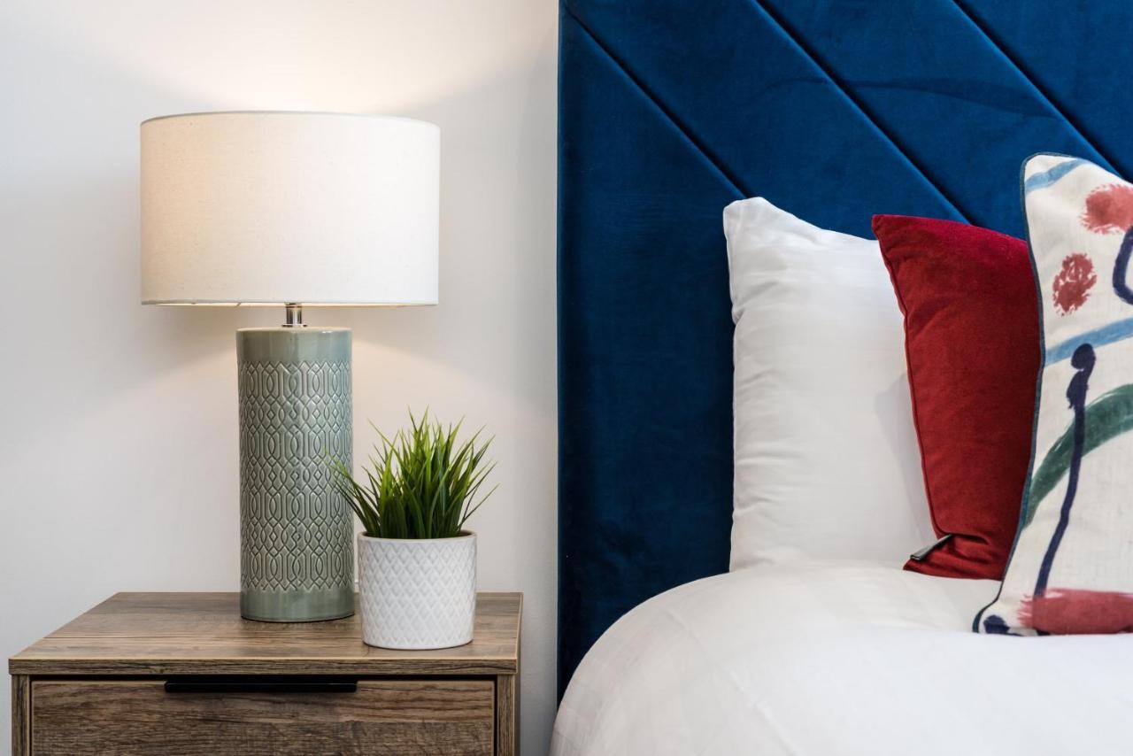 Host & Stay - The Baltic Penthouse 3 Liverpool Eksteriør bilde