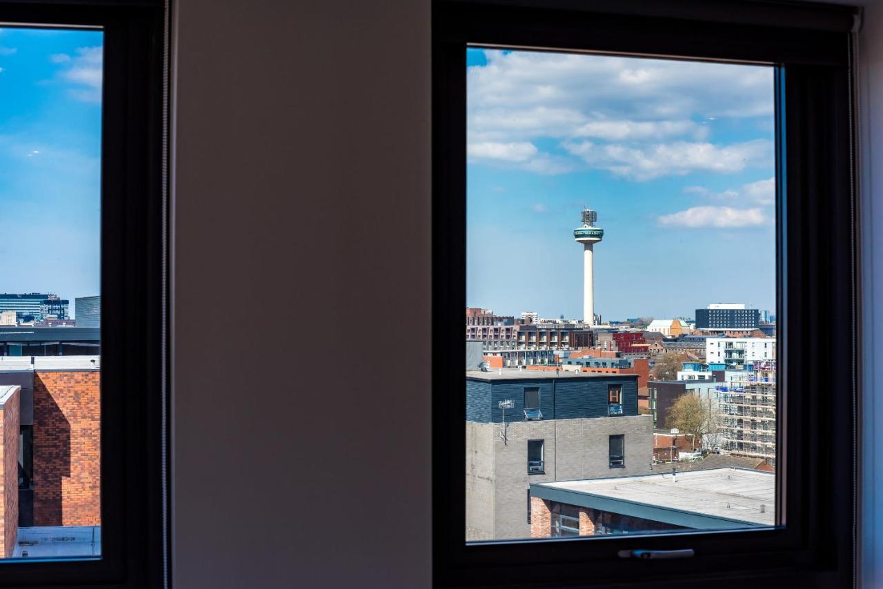 Host & Stay - The Baltic Penthouse 3 Liverpool Eksteriør bilde