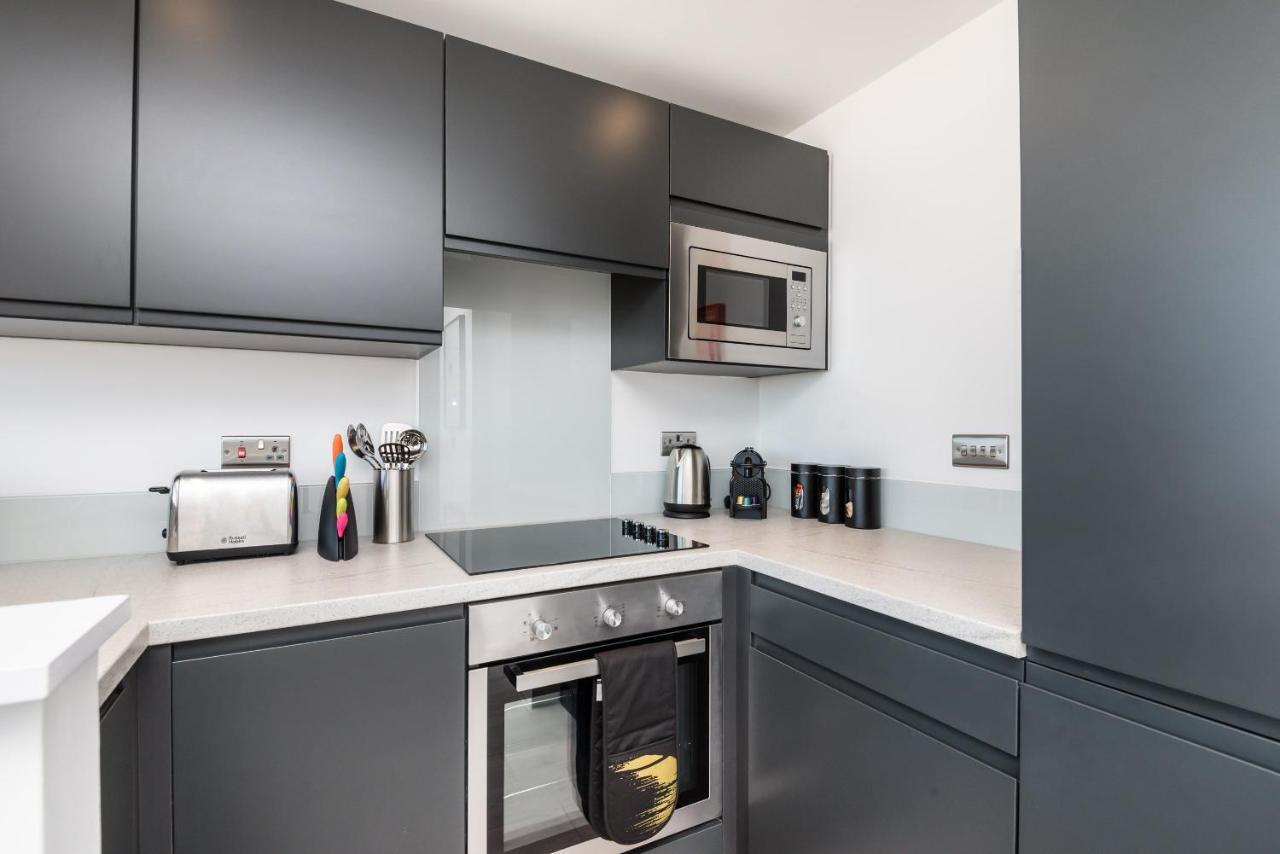 Host & Stay - The Baltic Penthouse 3 Liverpool Eksteriør bilde