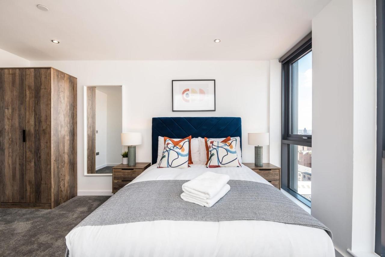 Host & Stay - The Baltic Penthouse 3 Liverpool Eksteriør bilde