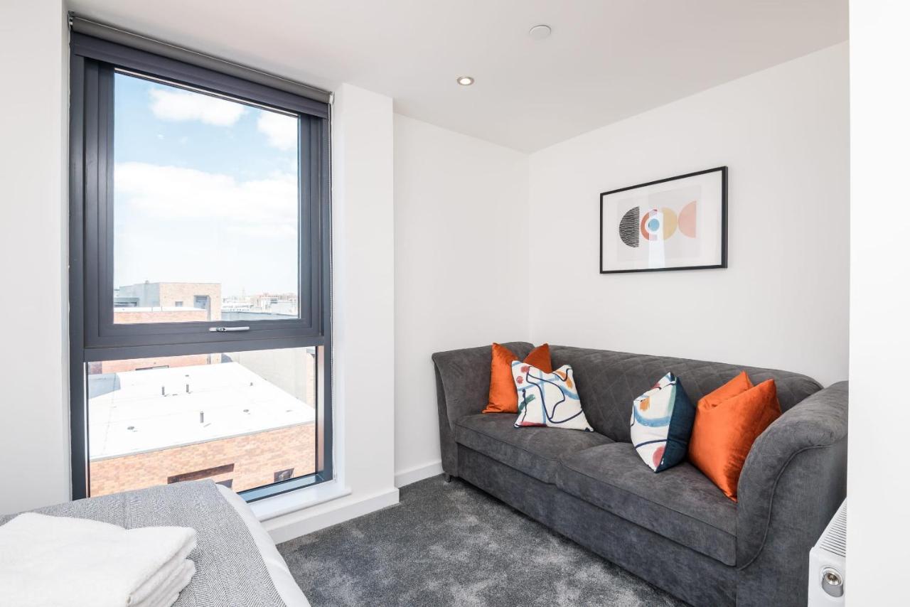 Host & Stay - The Baltic Penthouse 3 Liverpool Eksteriør bilde