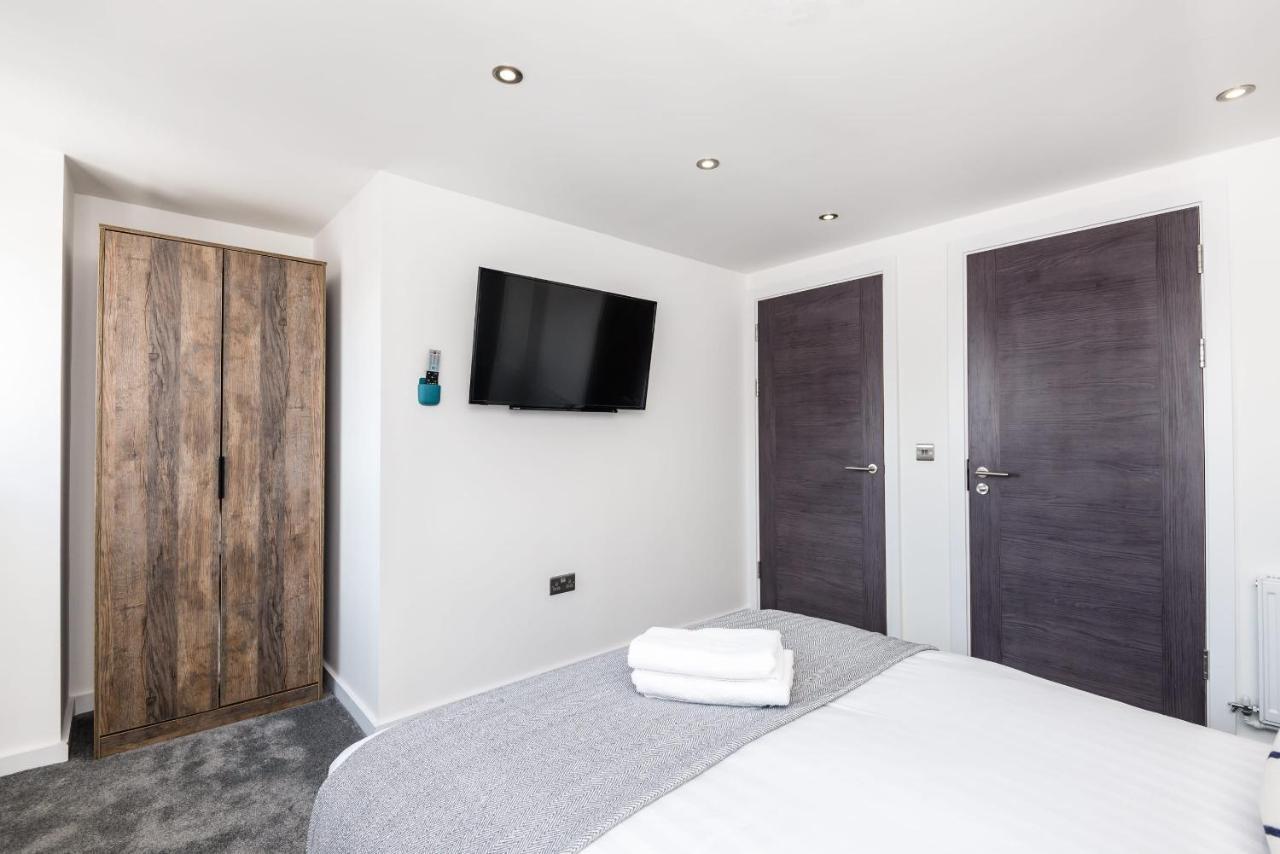 Host & Stay - The Baltic Penthouse 3 Liverpool Eksteriør bilde