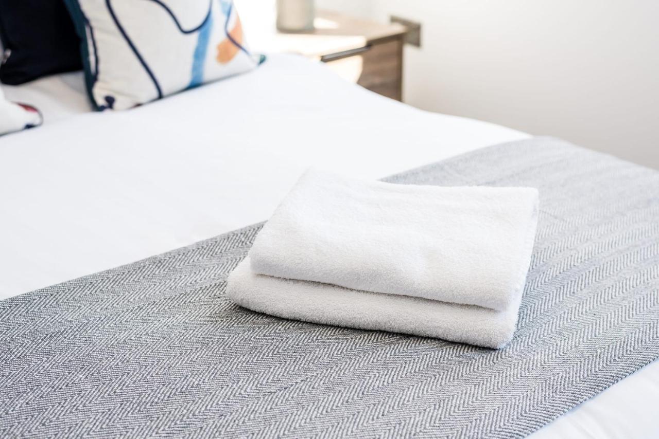 Host & Stay - The Baltic Penthouse 3 Liverpool Eksteriør bilde