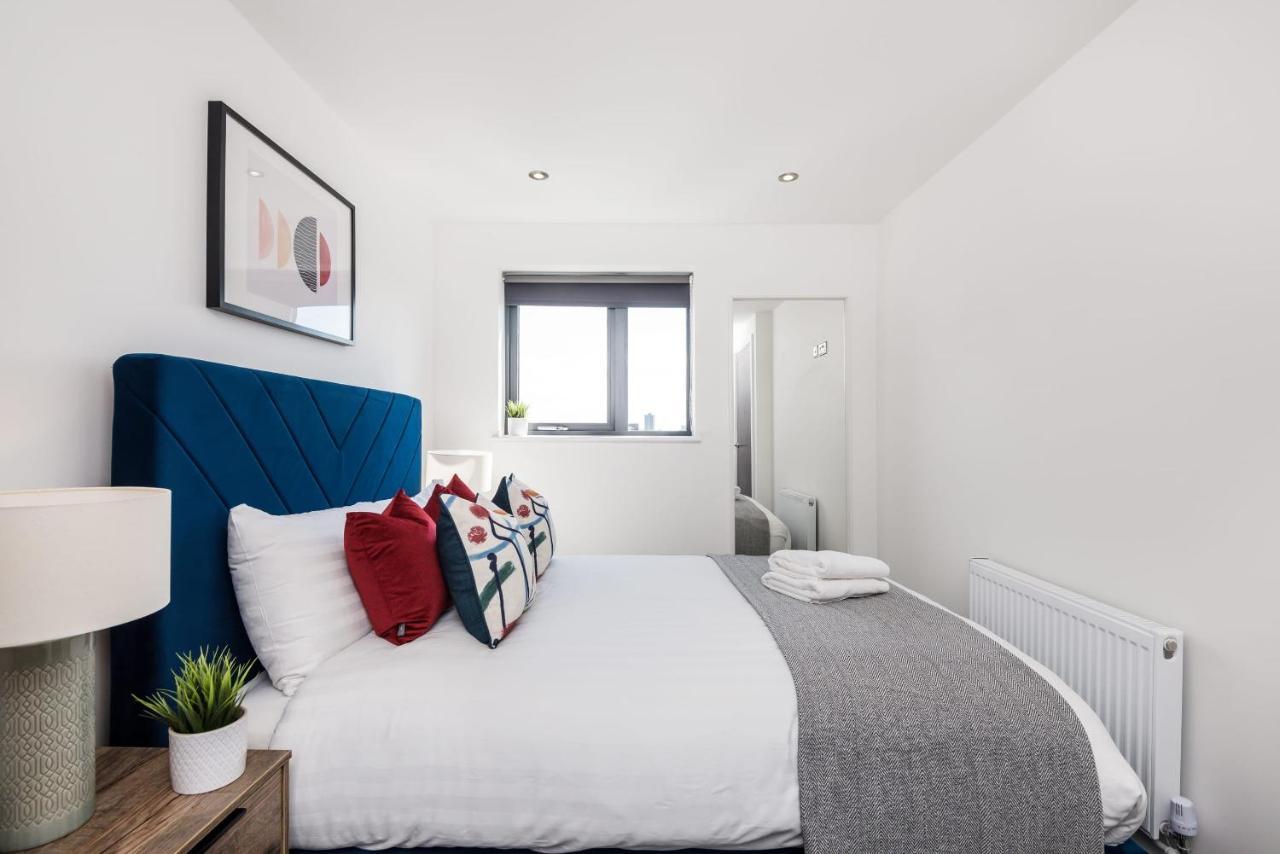 Host & Stay - The Baltic Penthouse 3 Liverpool Eksteriør bilde