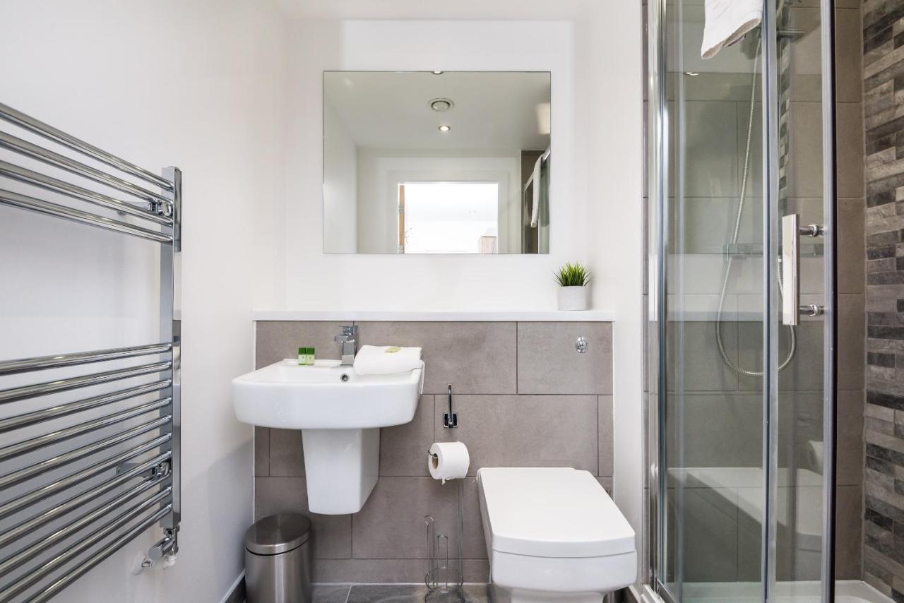 Host & Stay - The Baltic Penthouse 3 Liverpool Eksteriør bilde
