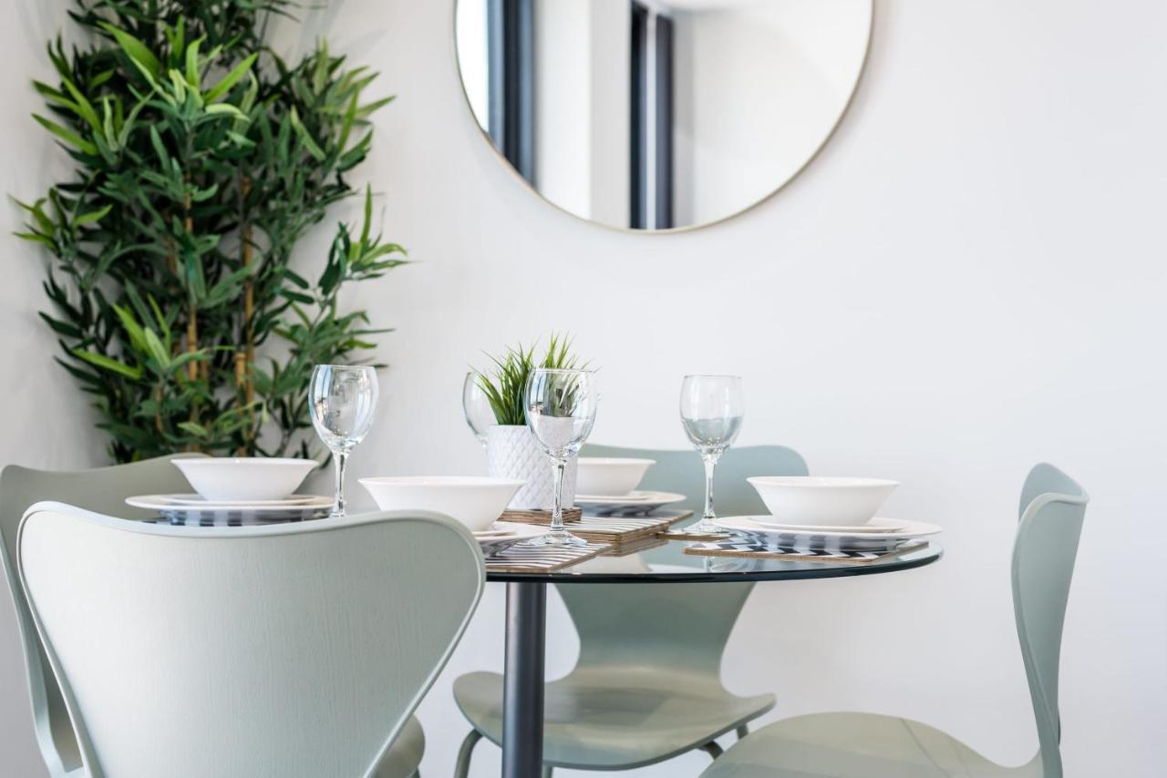 Host & Stay - The Baltic Penthouse 3 Liverpool Eksteriør bilde