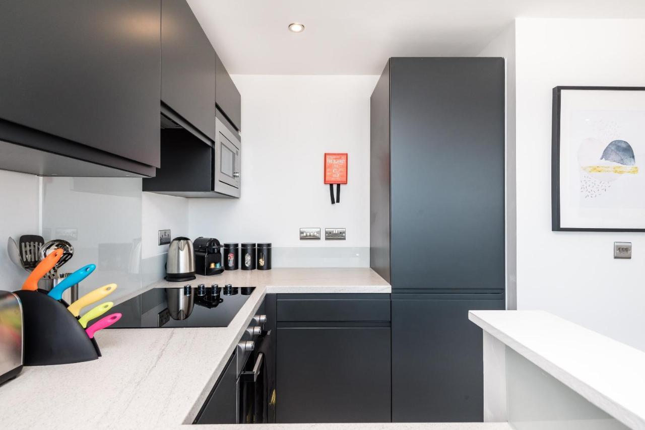 Host & Stay - The Baltic Penthouse 3 Liverpool Eksteriør bilde