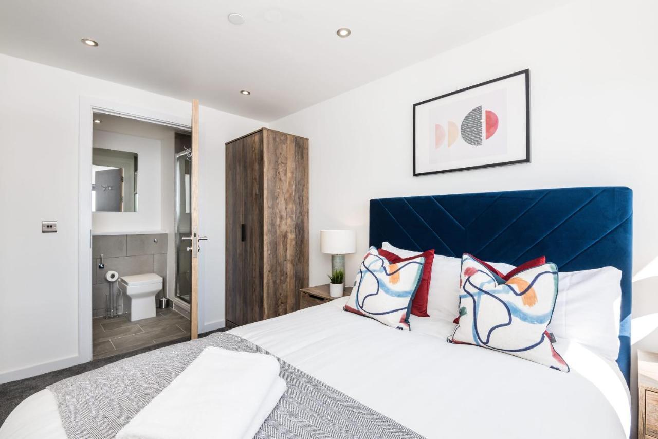 Host & Stay - The Baltic Penthouse 3 Liverpool Eksteriør bilde