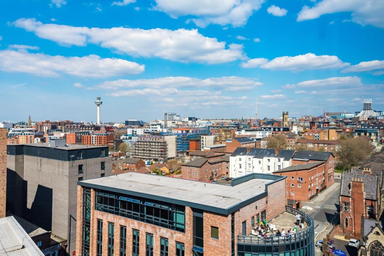 Host & Stay - The Baltic Penthouse 3 Liverpool Eksteriør bilde