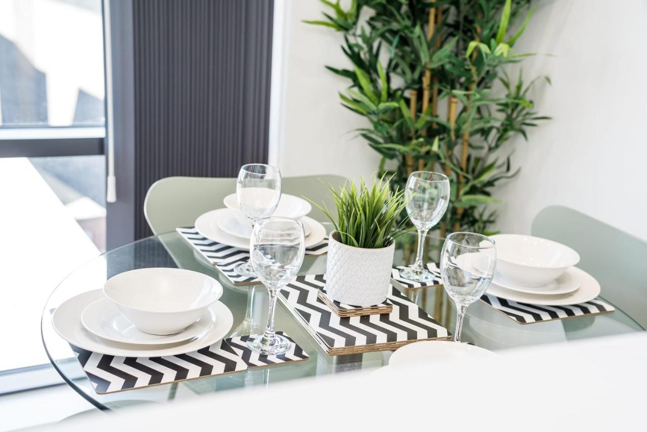 Host & Stay - The Baltic Penthouse 3 Liverpool Eksteriør bilde