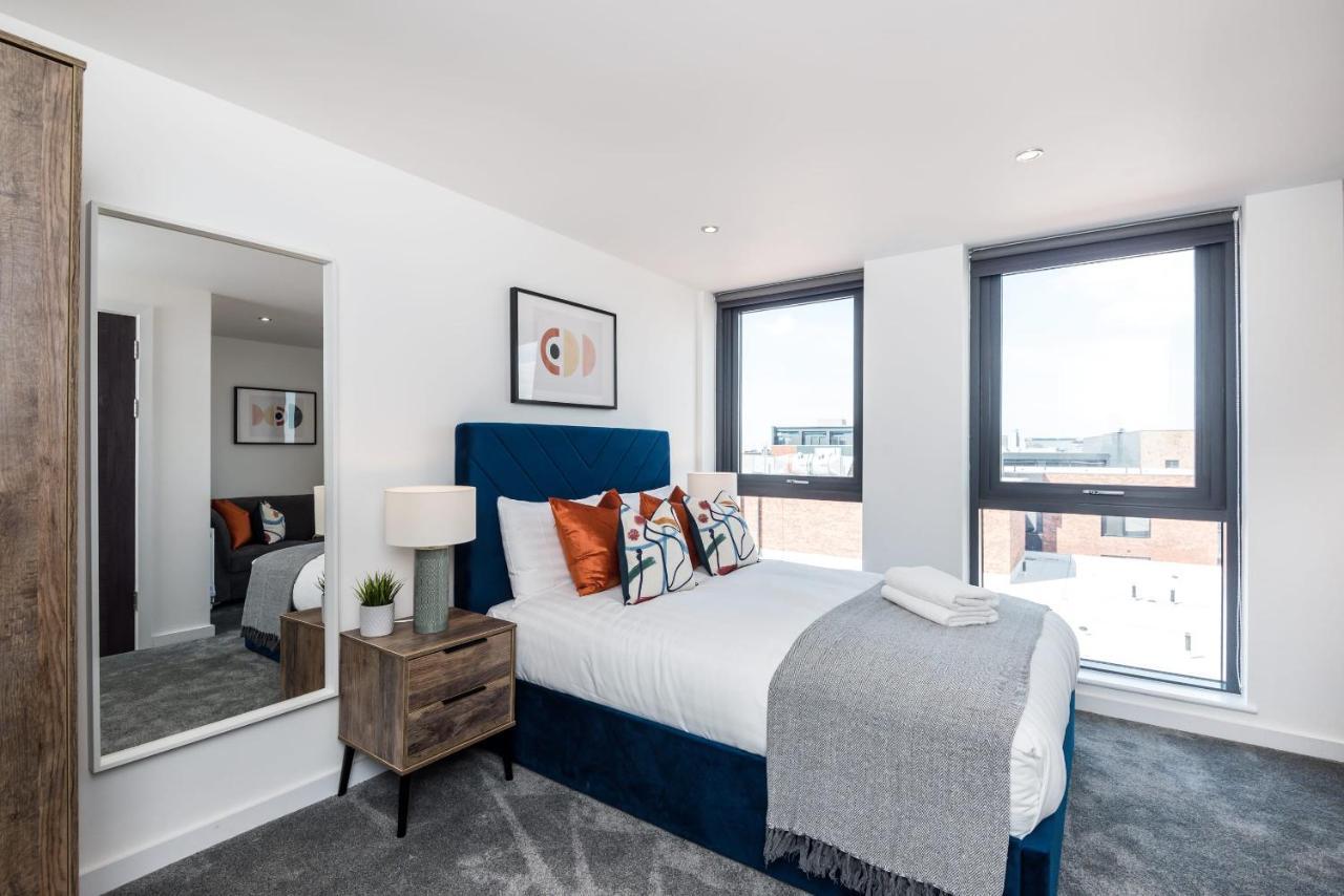 Host & Stay - The Baltic Penthouse 3 Liverpool Eksteriør bilde