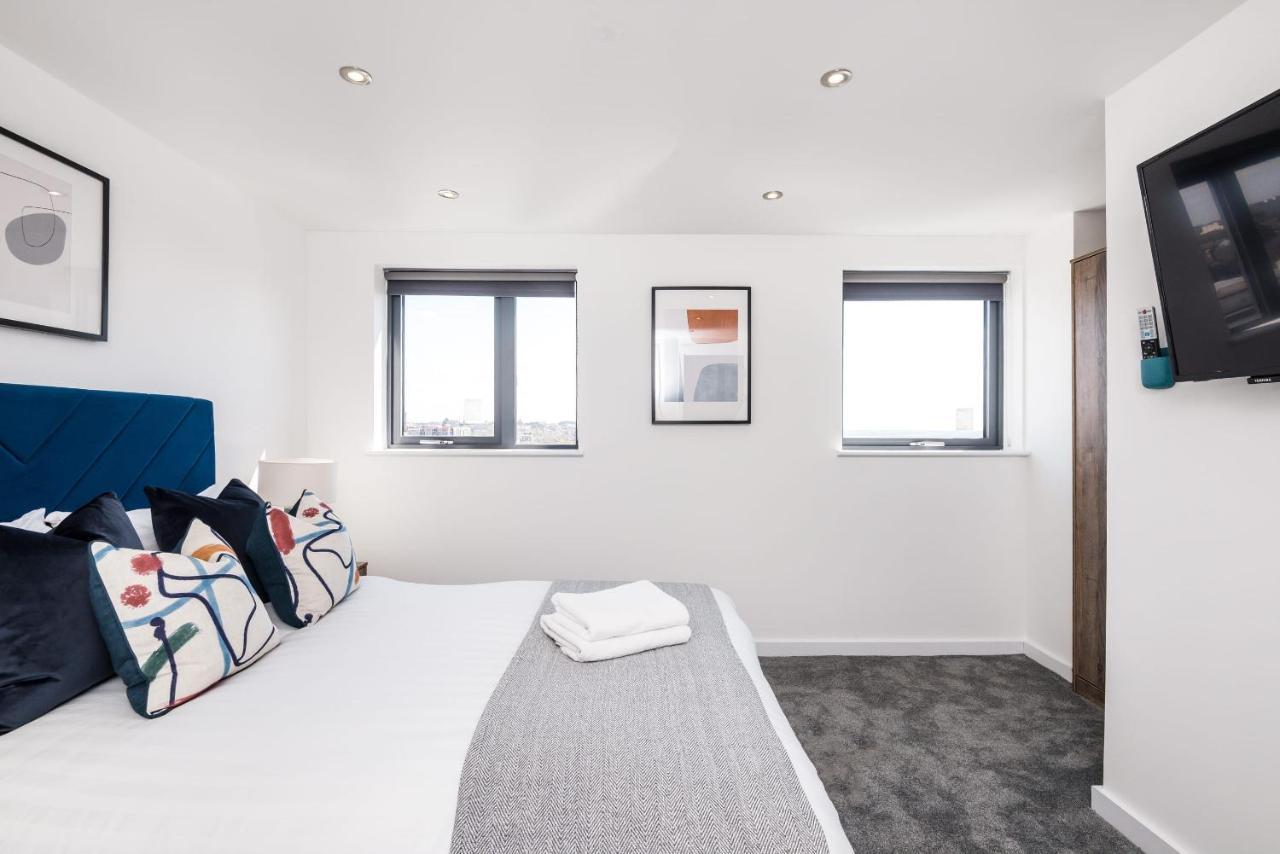 Host & Stay - The Baltic Penthouse 3 Liverpool Eksteriør bilde