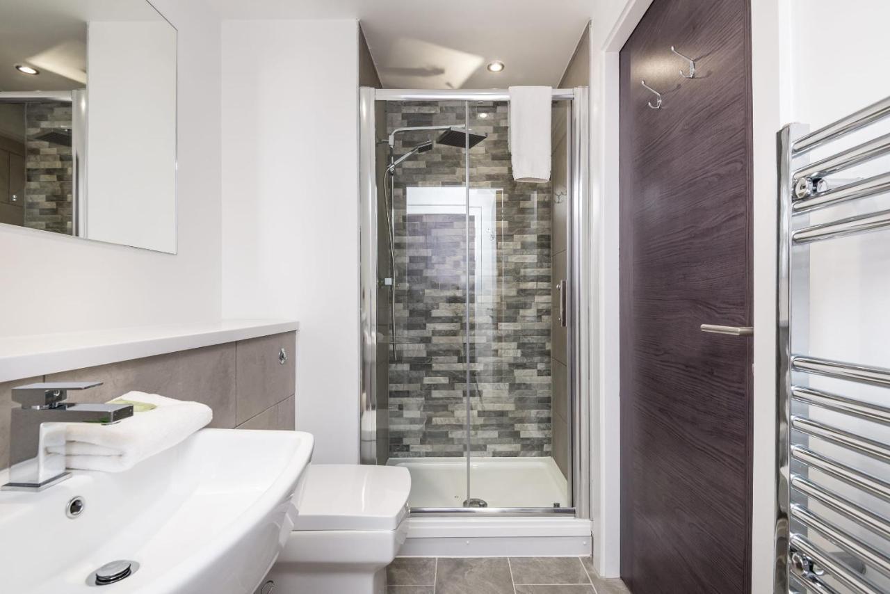 Host & Stay - The Baltic Penthouse 3 Liverpool Eksteriør bilde