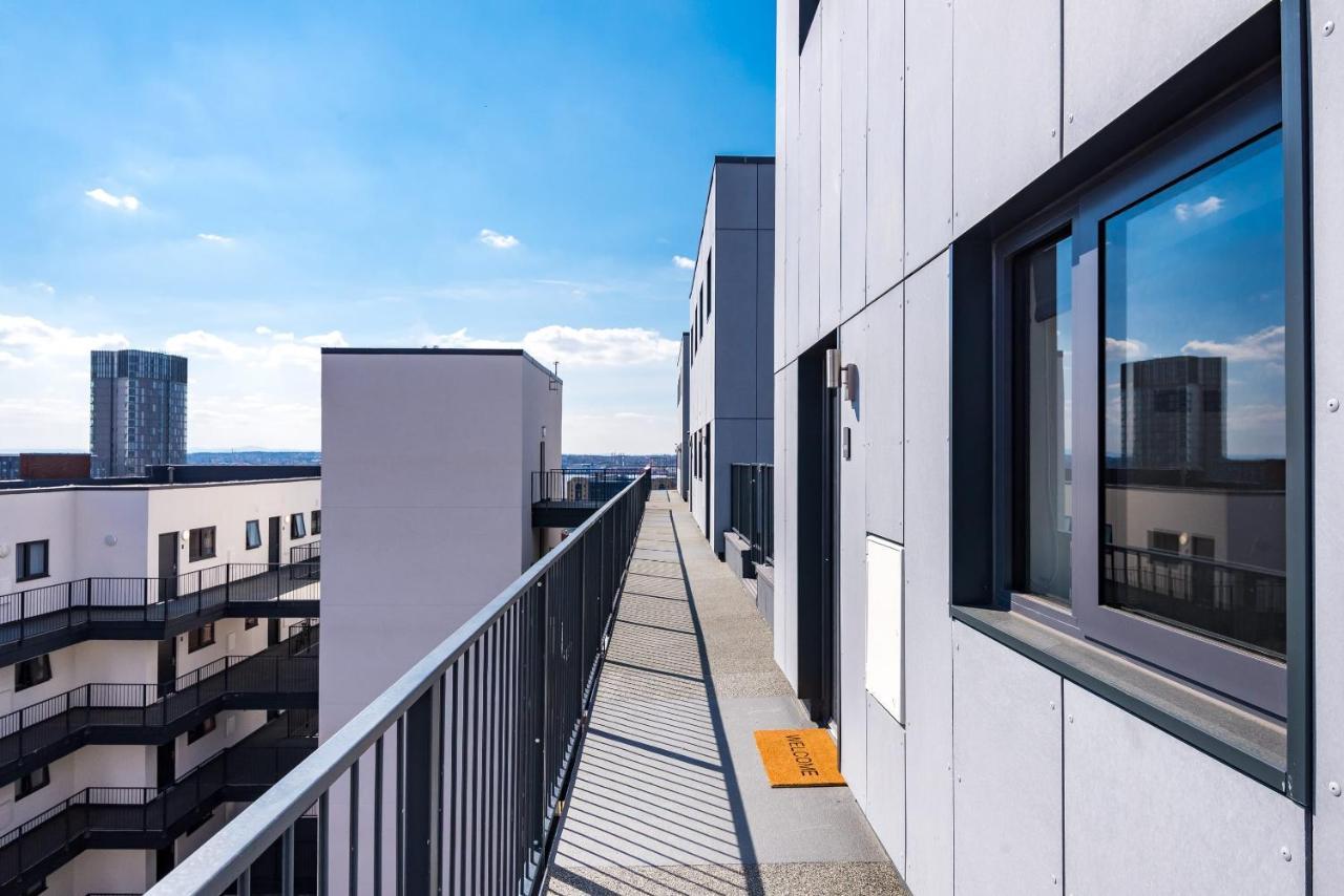 Host & Stay - The Baltic Penthouse 3 Liverpool Eksteriør bilde