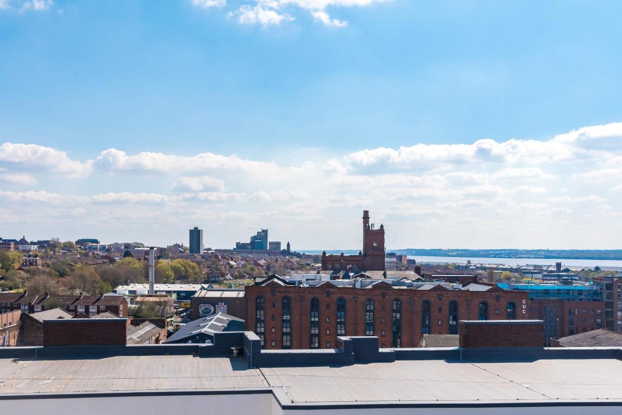 Host & Stay - The Baltic Penthouse 3 Liverpool Eksteriør bilde