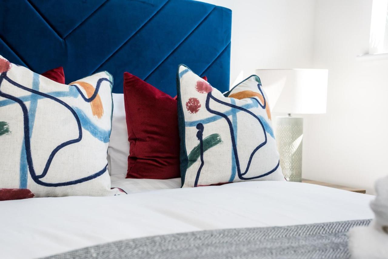 Host & Stay - The Baltic Penthouse 3 Liverpool Eksteriør bilde