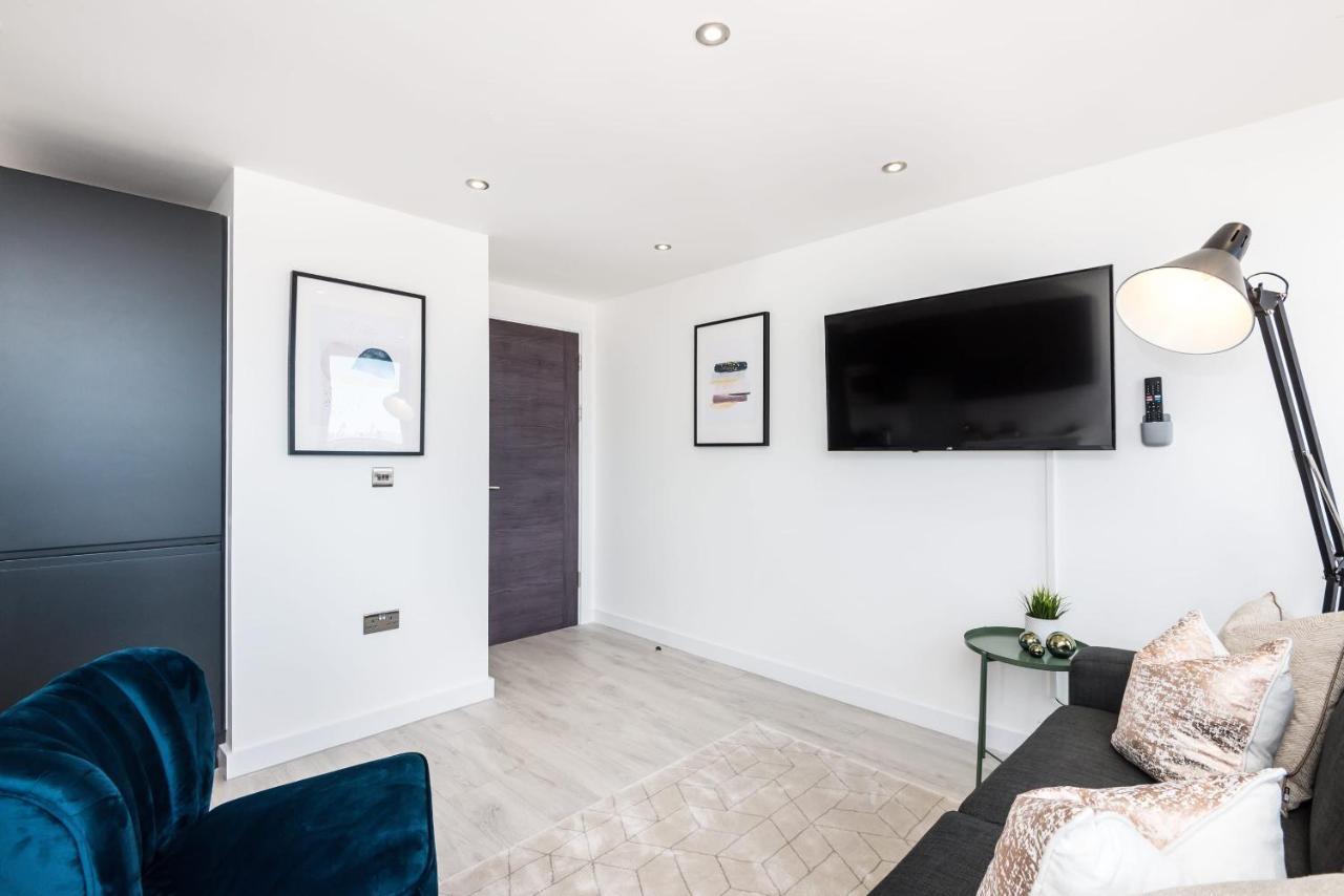 Host & Stay - The Baltic Penthouse 3 Liverpool Eksteriør bilde