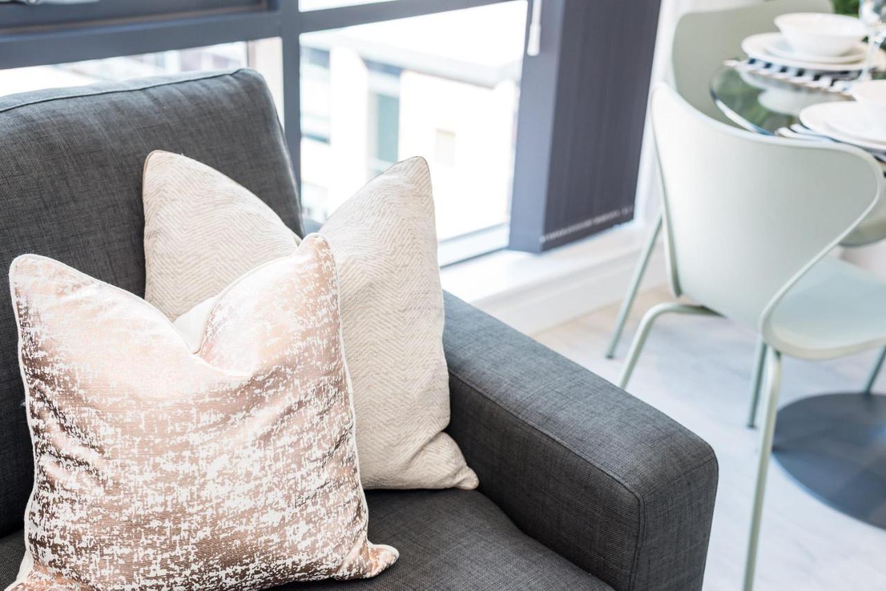 Host & Stay - The Baltic Penthouse 3 Liverpool Eksteriør bilde