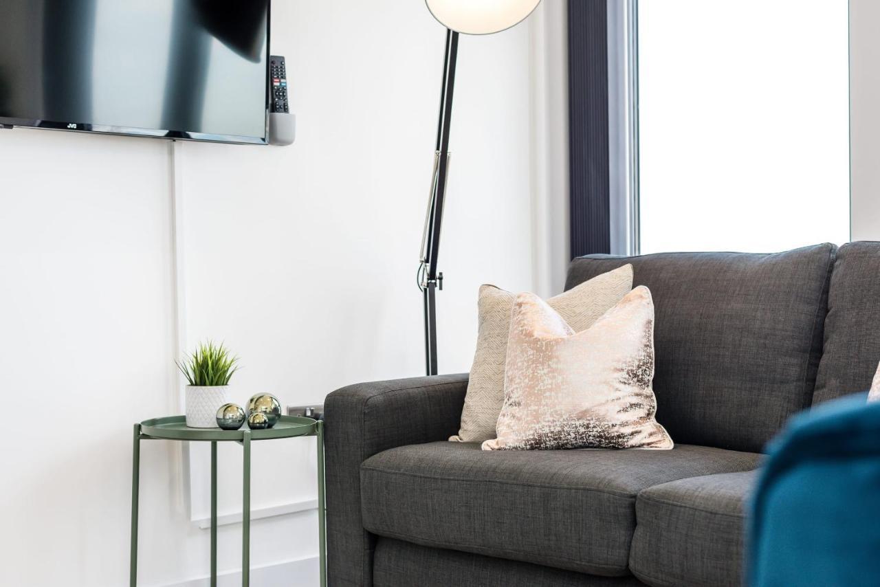 Host & Stay - The Baltic Penthouse 3 Liverpool Eksteriør bilde